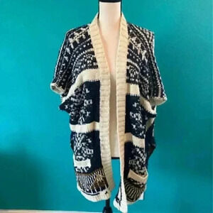 Michael stars knit cardigan